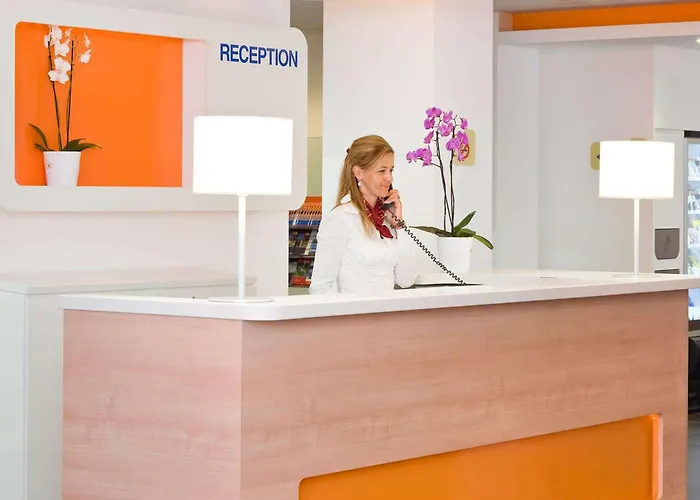 Ibis Budget Orly Rungis