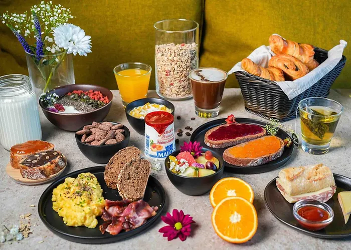 B&B HOTEL Orly Rungis Aéroport